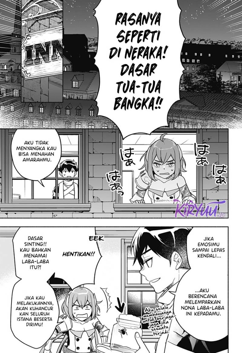 Maou-sama Exchange!! Chapter 3 halaman 14