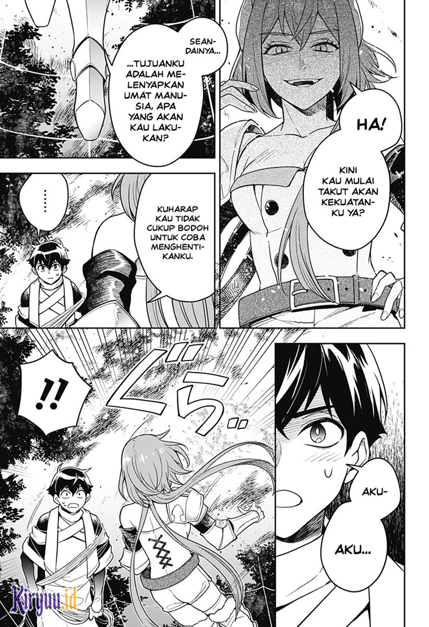 Maou-sama Exchange!! Chapter 1.2 halaman 10