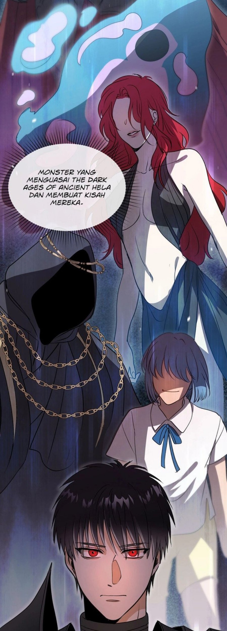 The Iron-Blooded Necromancer Has Returned Chapter 2 halaman 25