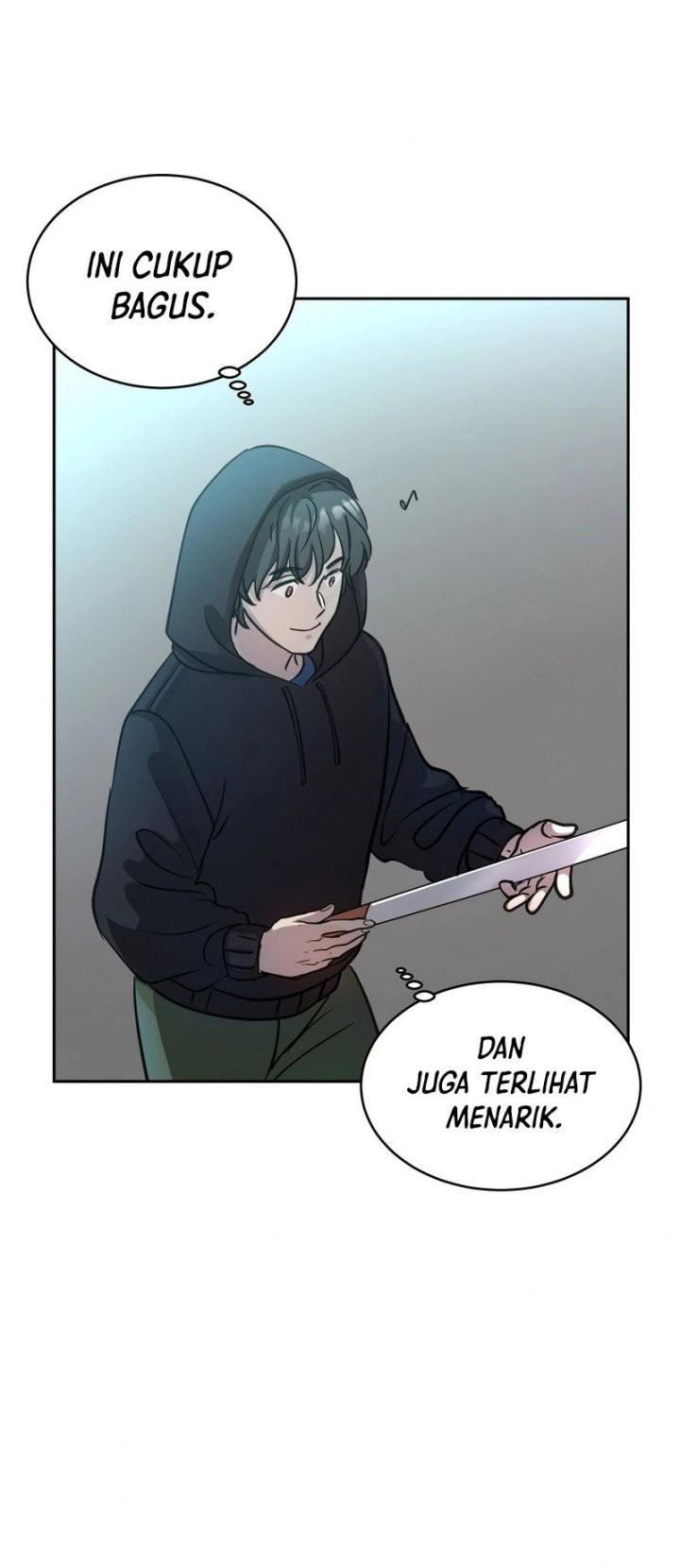 Everyone Regressed Except Me Chapter 1 halaman 20