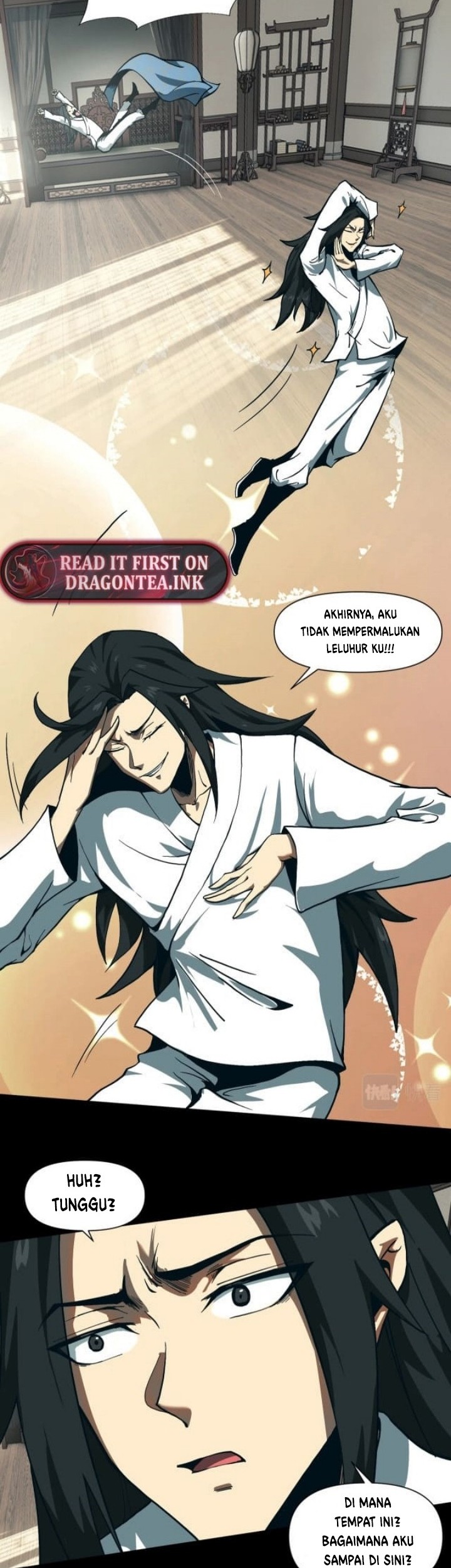 I Rely on Tomb-Raiding to Cultivate and Become a God Chapter 1 – halaman 20