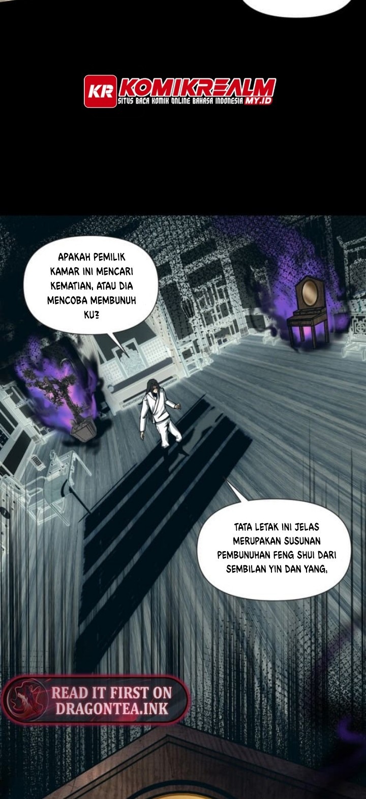 I Rely on Tomb-Raiding to Cultivate and Become a God Chapter 1 – halaman 21