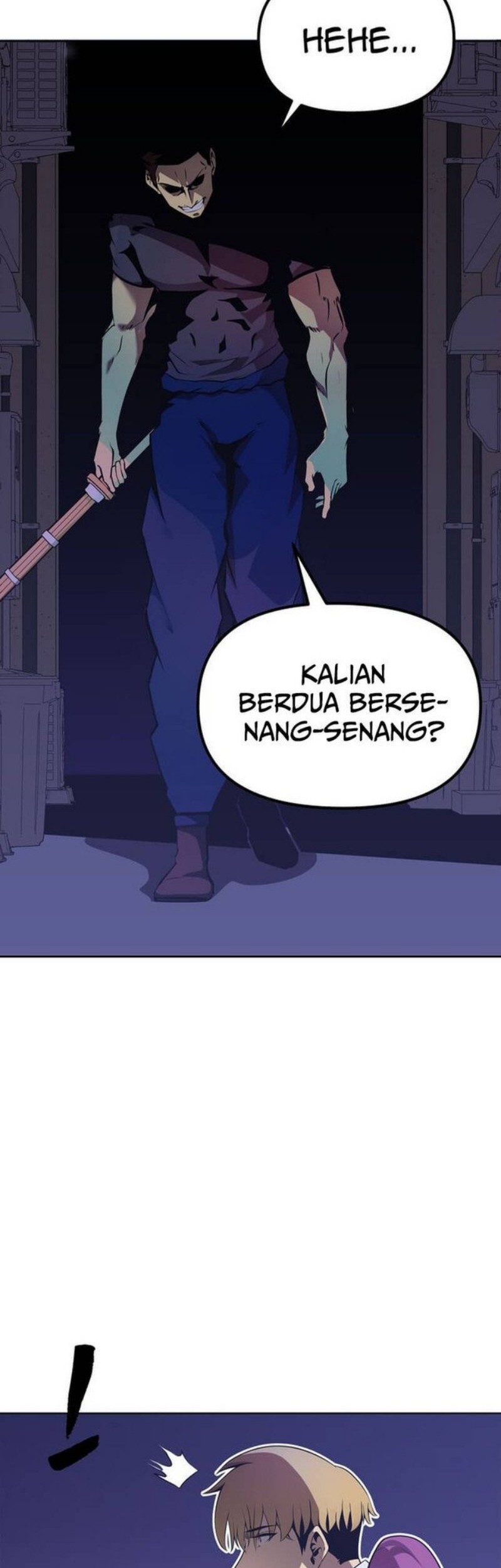Leveling Up My Isekai’d Abs  Chapter 02 Gambar 22