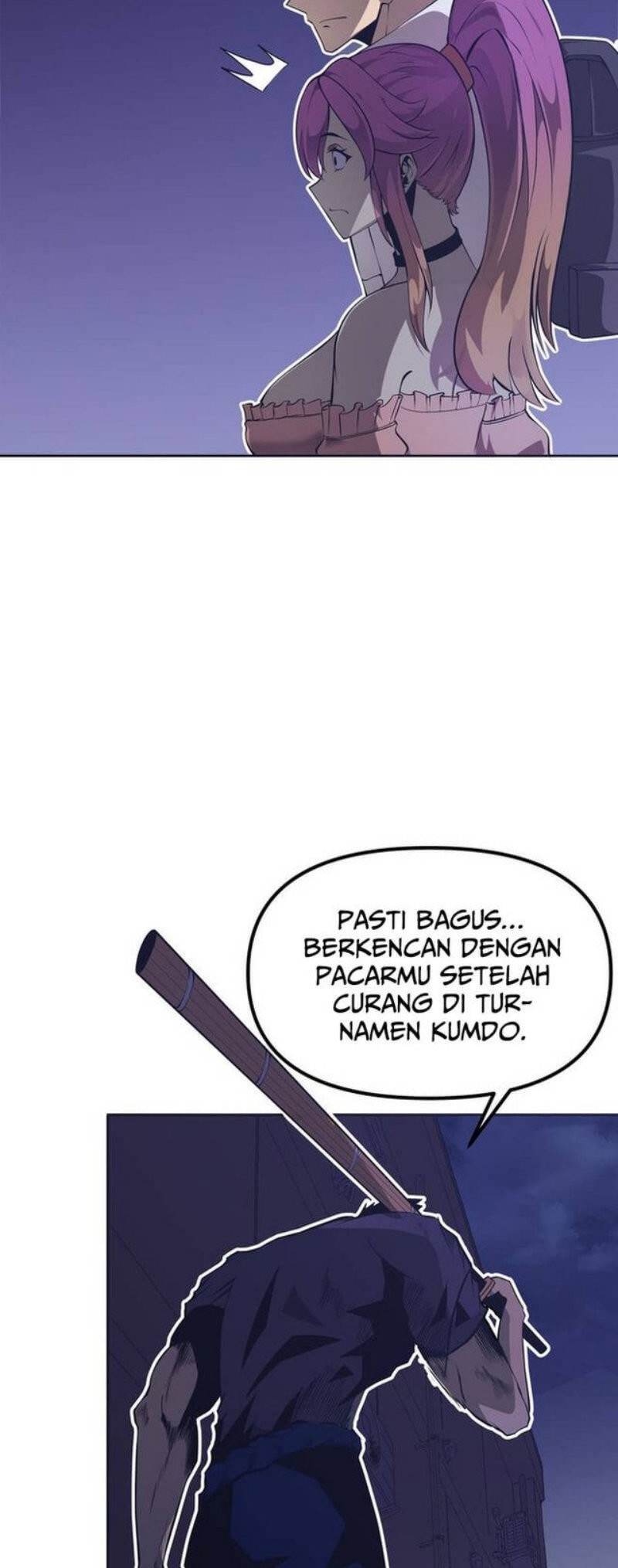 Leveling Up My Isekai’d Abs  Chapter 02 Gambar 23
