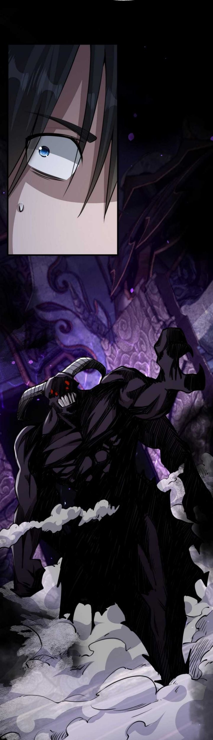 Doom Summoner Chapter 10 halaman 20
