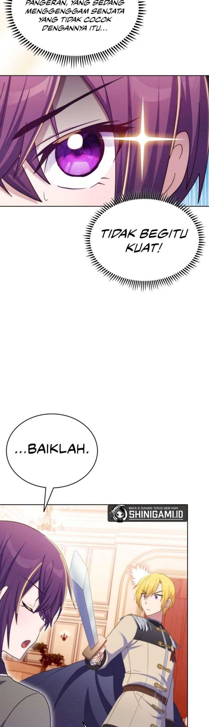 Never Die Extra Chapter 58 halaman 23