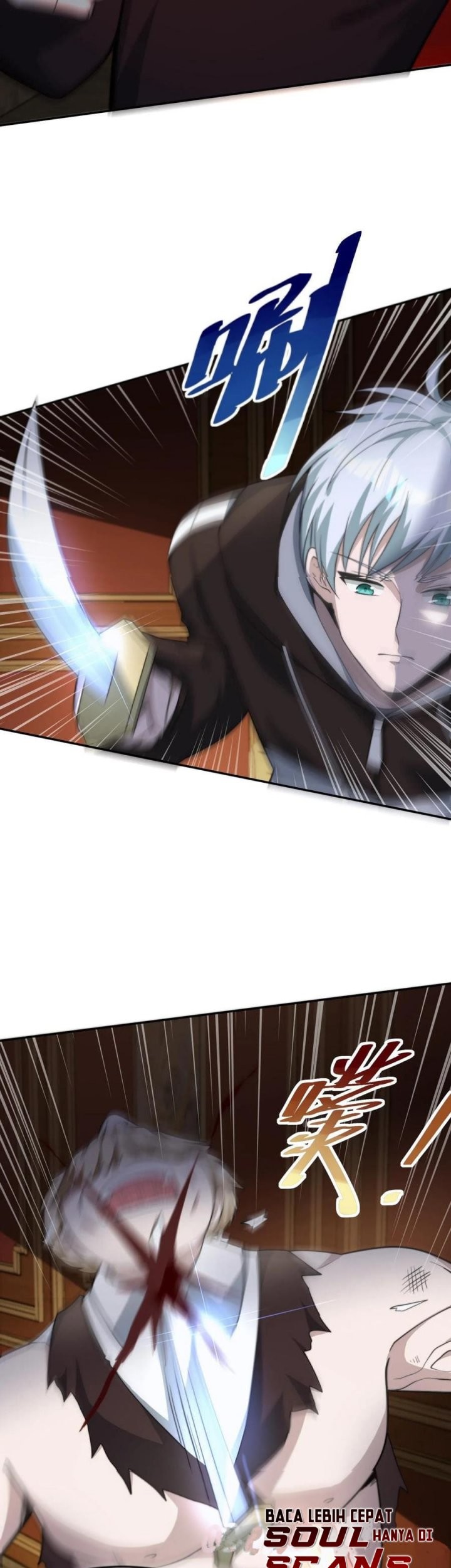 Apocalypse 100% Drop Rate Chapter 48 halaman 14