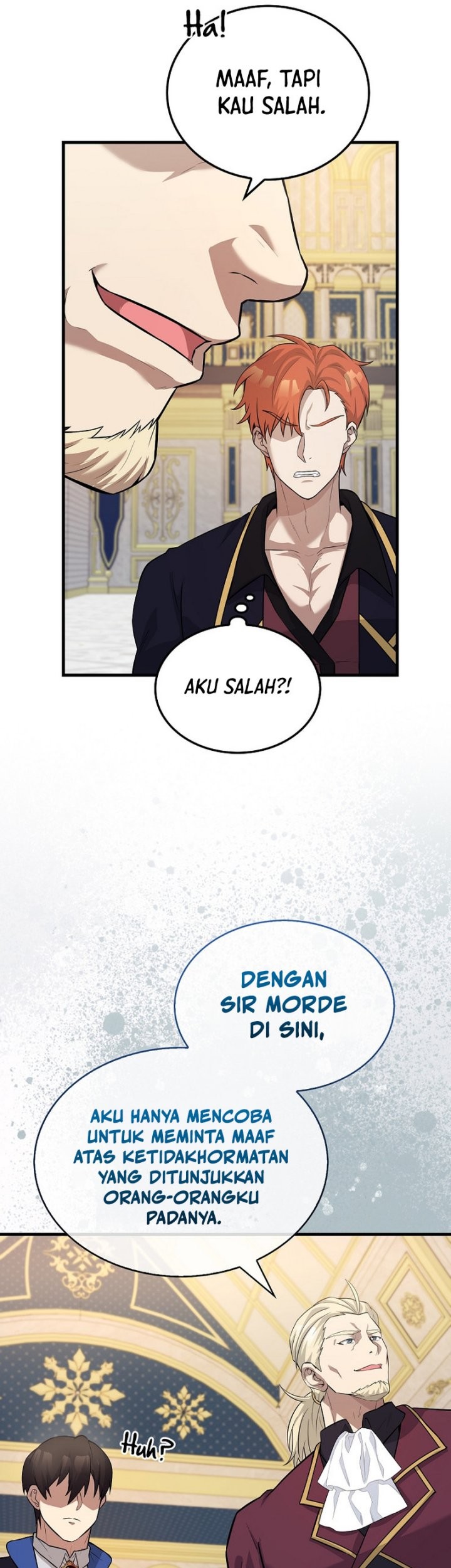 The Extra is Too Strong Chapter 22 halaman 25