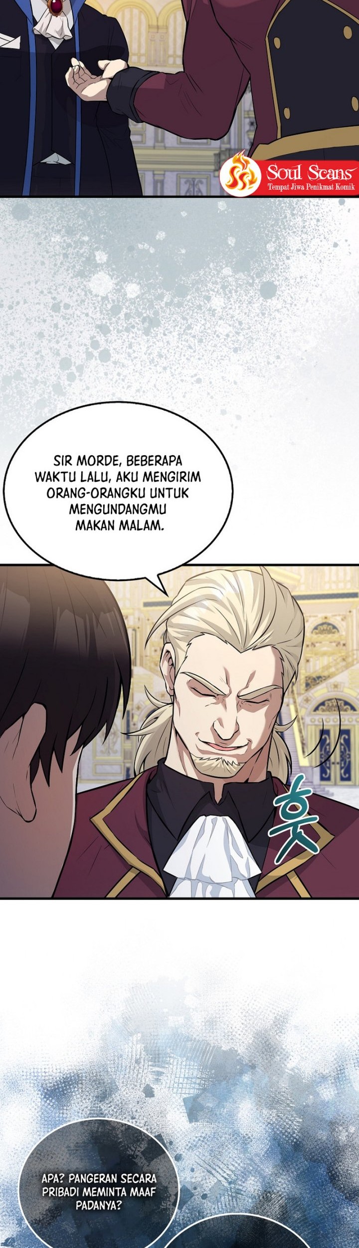 The Extra is Too Strong Chapter 22 halaman 26