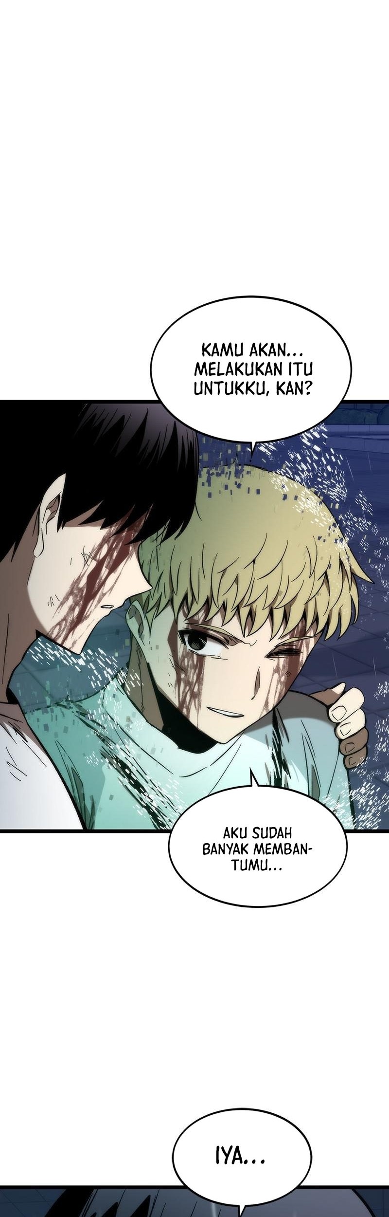 Ultra Alter Chapter 64 Gambar 32