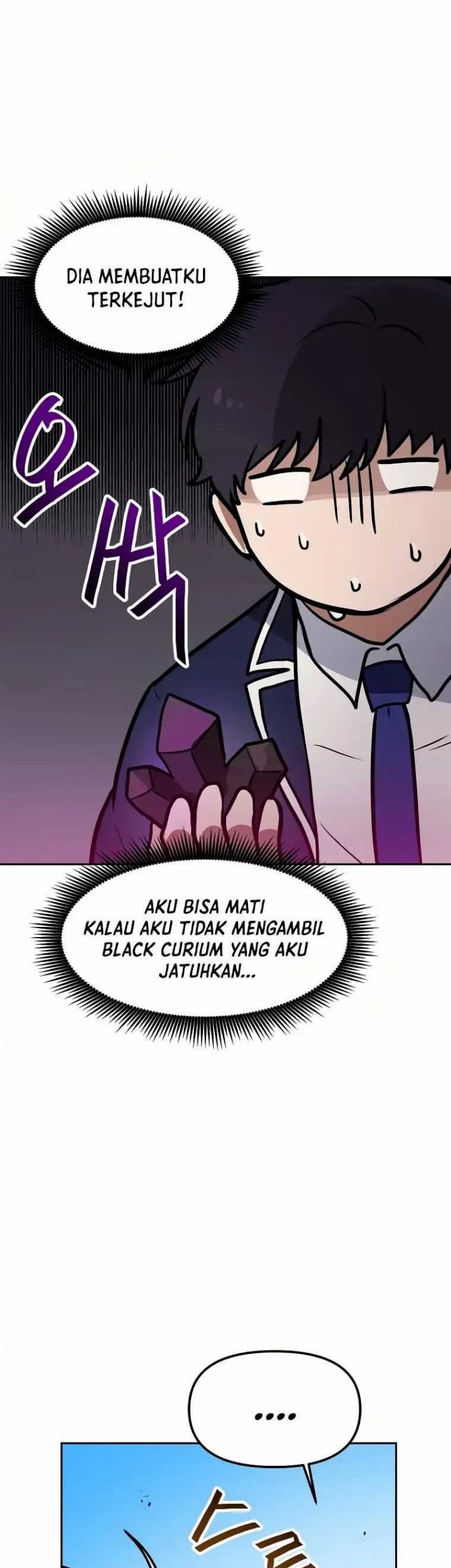 I Have Max Level Luck Chapter 68 halaman 20