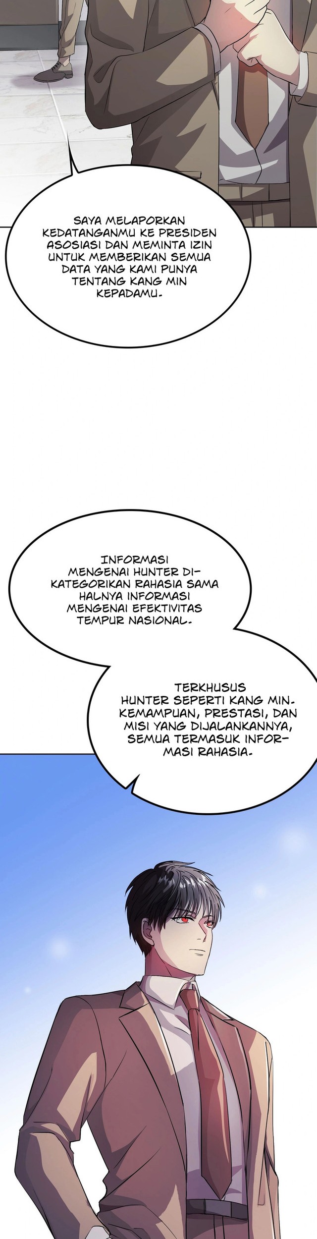 The Iron-Blooded Necromancer Has Returned Chapter 3 halaman 13