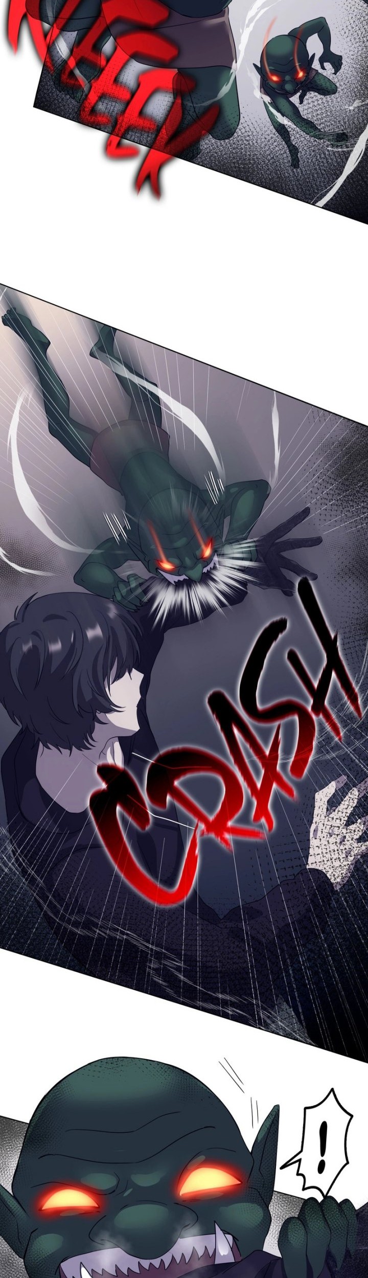 Everyone Regressed Except Me Chapter 6 halaman 16