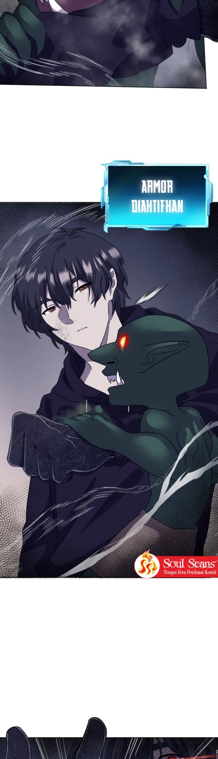 Everyone Regressed Except Me Chapter 6 halaman 17