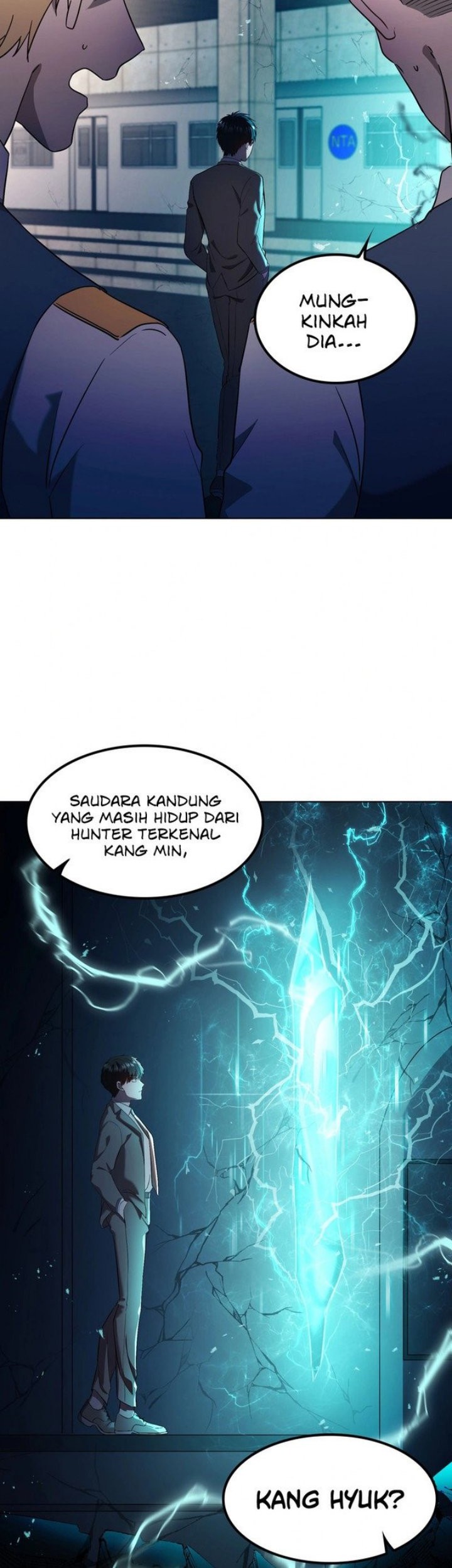 The Iron-Blooded Necromancer Has Returned Chapter 4 halaman 16