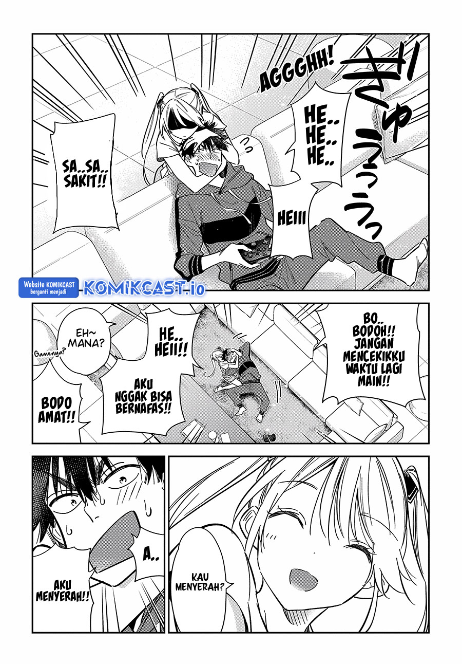Shiunji-ke no Kodomo-Tachi Chapter 12 Gambar 12