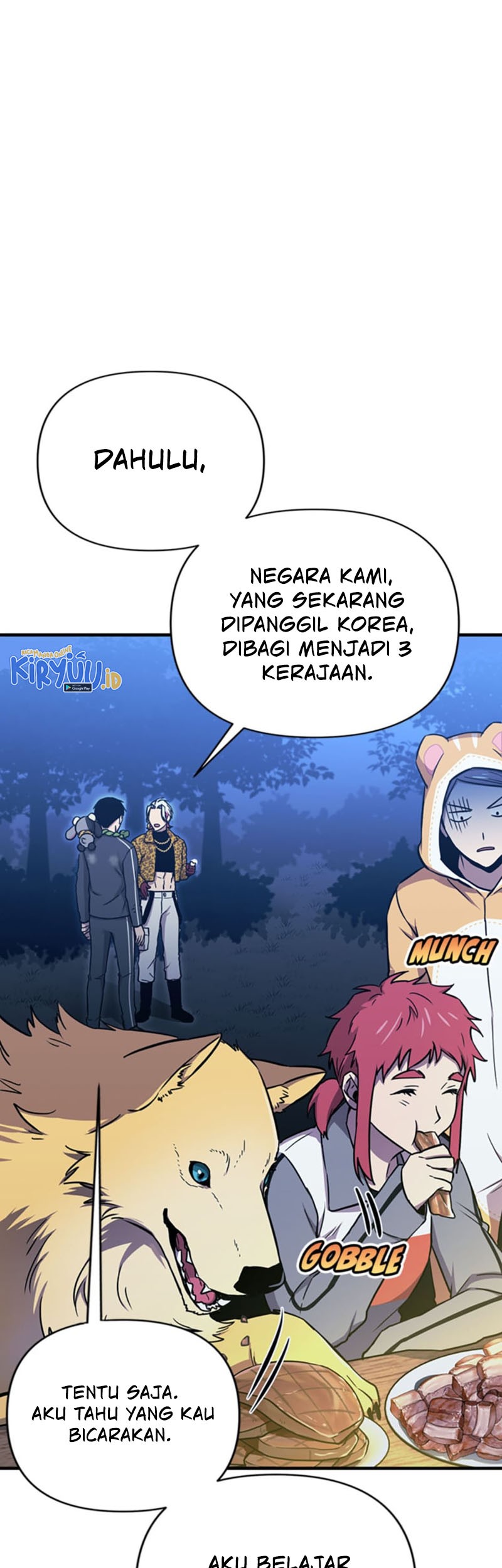 Cursed Manager’s Regression Chapter 25 halaman 23