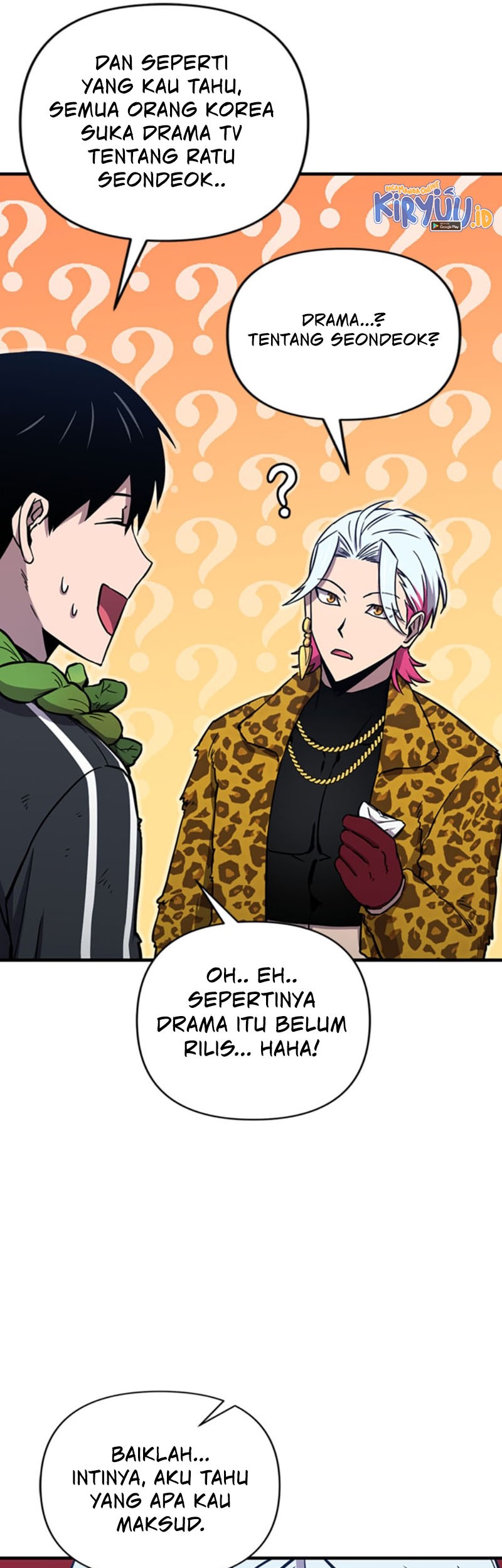 Cursed Manager’s Regression Chapter 25 halaman 25