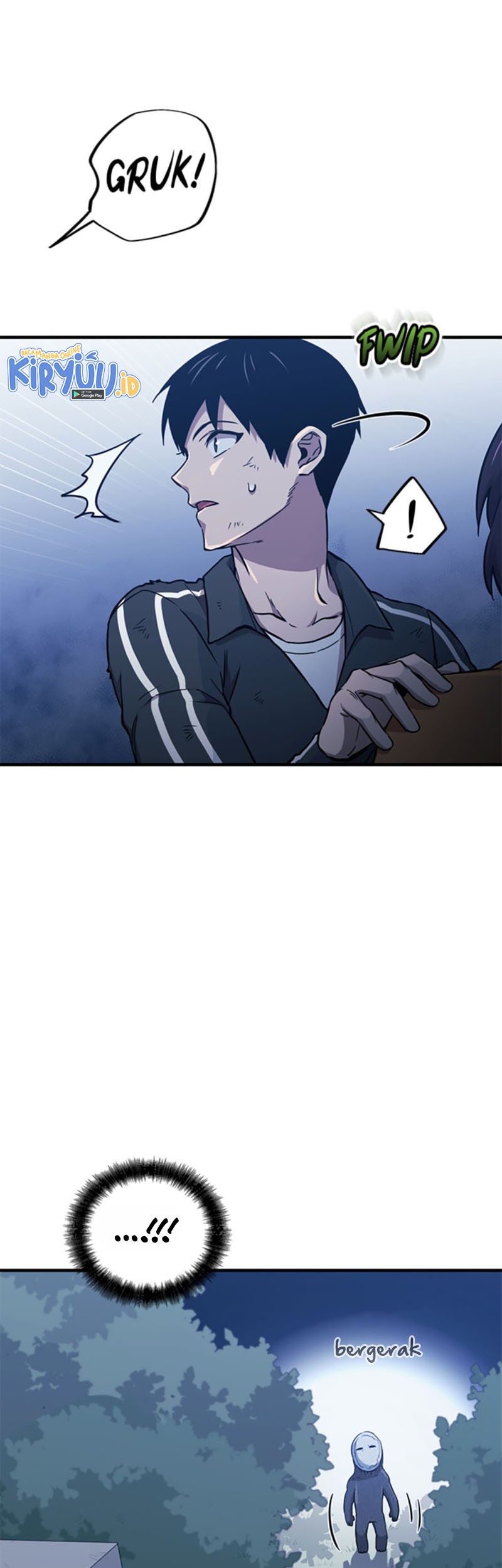 Cursed Manager’s Regression Chapter 24 halaman 22