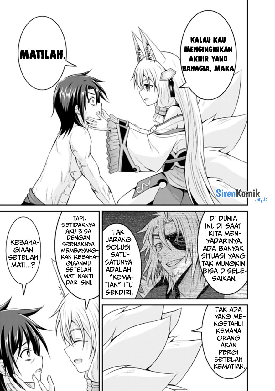 Save & Load no Dekiru Yadoya-san Chapter 56 halaman 12