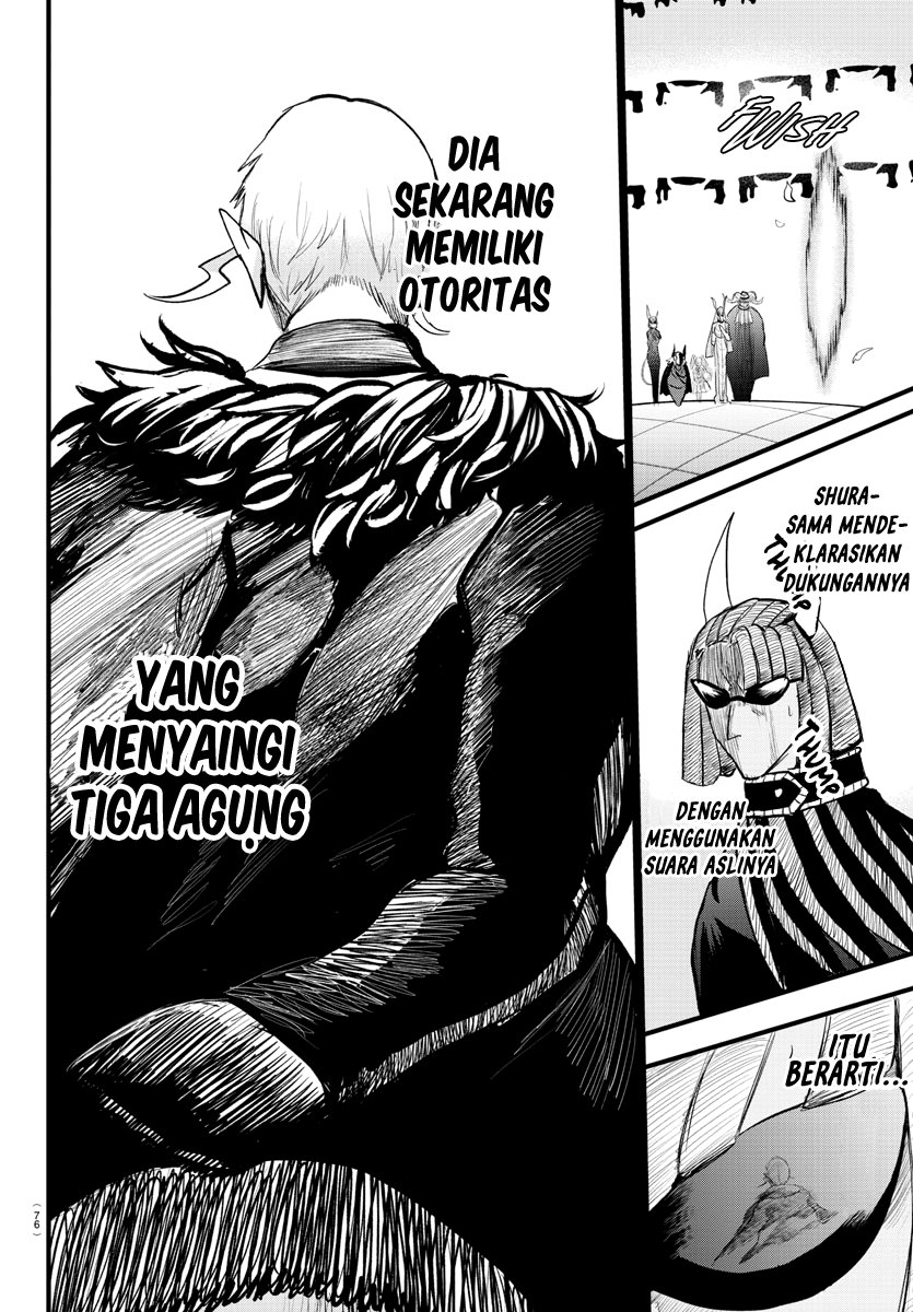 Mairimashita! Iruma-kun Chapter 306 Gambar 9