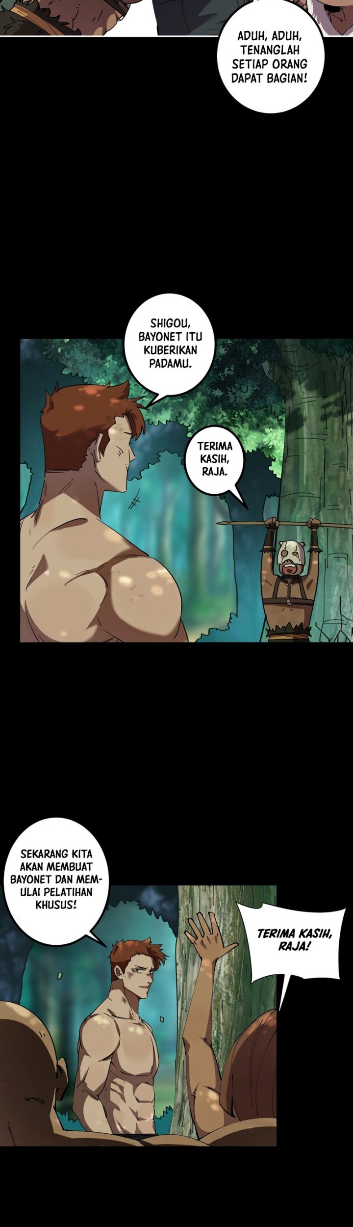 It All Starts With A Group Of Primitive People Chapter 06 Gambar 25