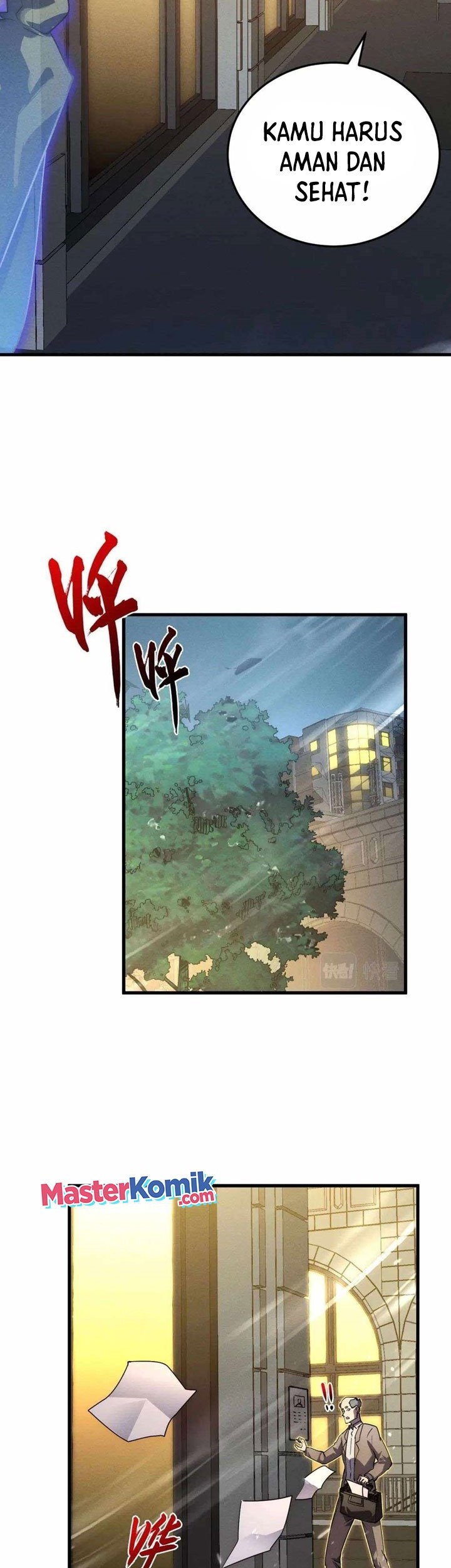Rise From The Rubble Chapter 180 halaman 16