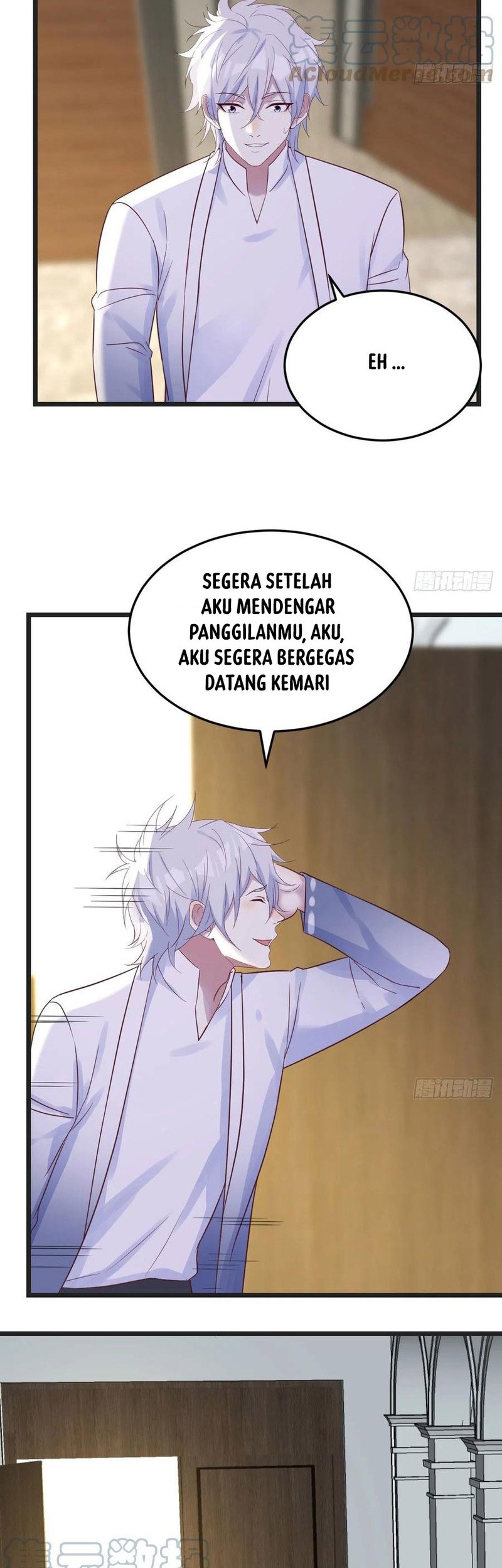 Before Becoming Invincible, Too Many Love Chapter 69 Gambar 14