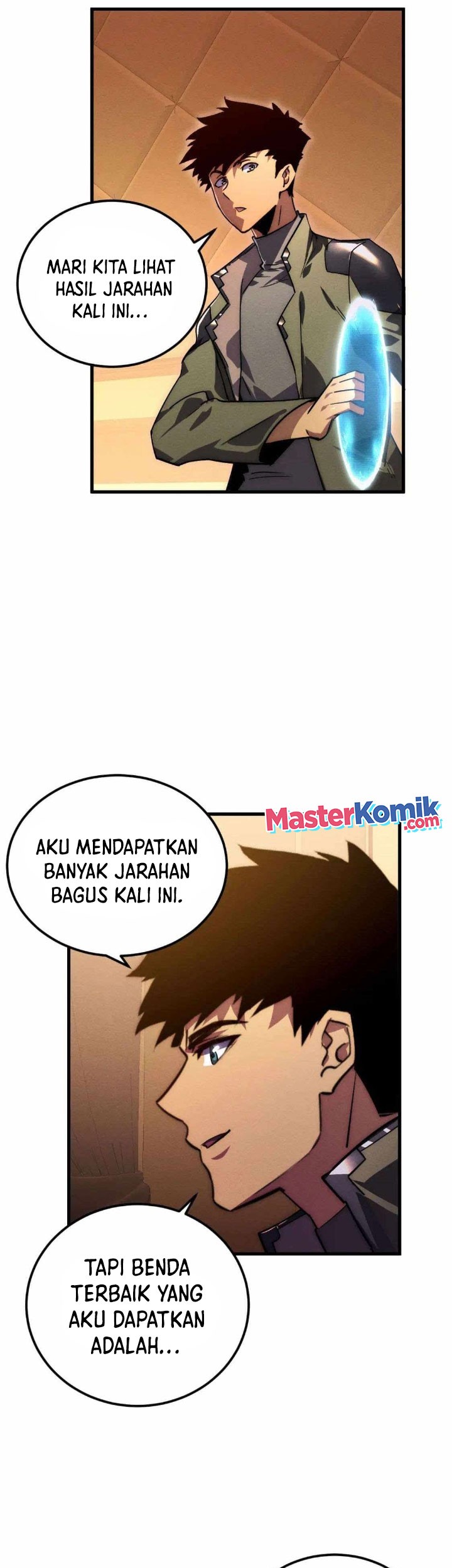 Rise From The Rubble Chapter 184 halaman 18