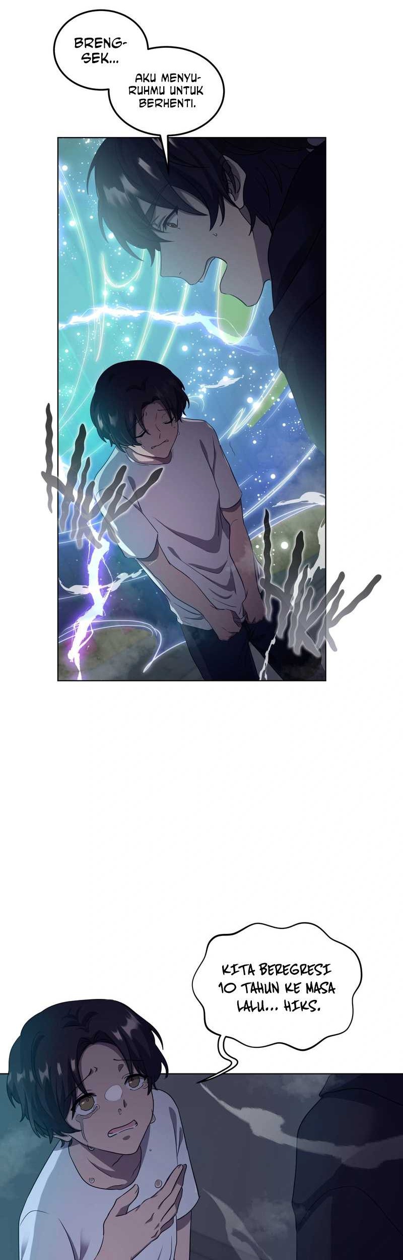 Everyone Regressed Except Me Chapter 7 halaman 18