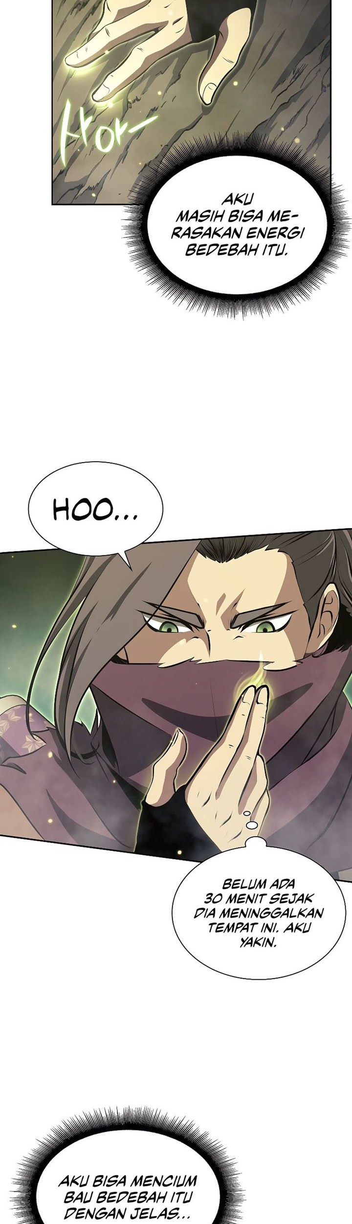 I Returned As An FFF-Class Witch Doctor Chapter 31 halaman 28