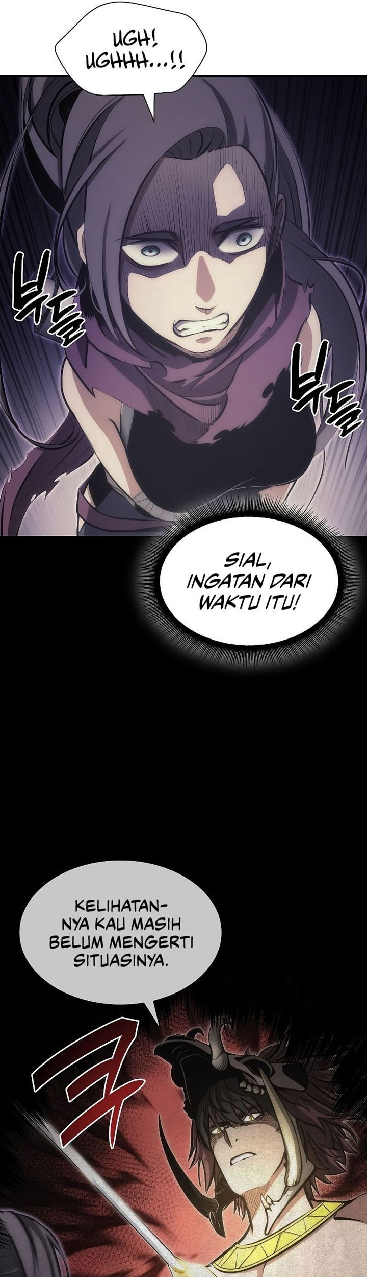 I Returned As An FFF-Class Witch Doctor Chapter 31 halaman 30