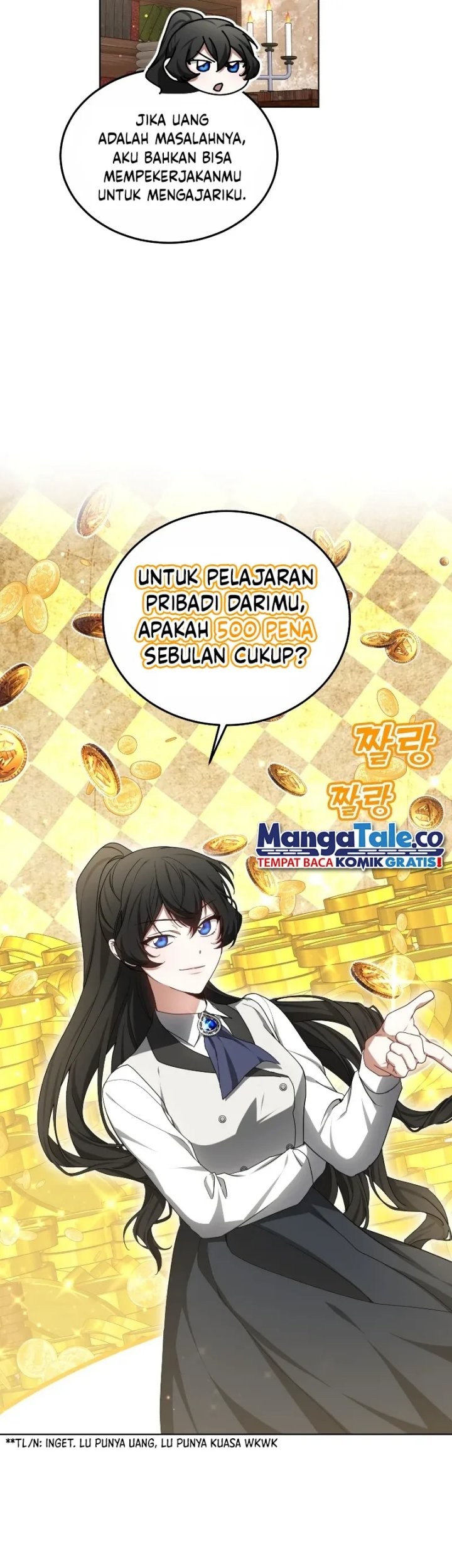 Dr. Player Chapter 47 halaman 22