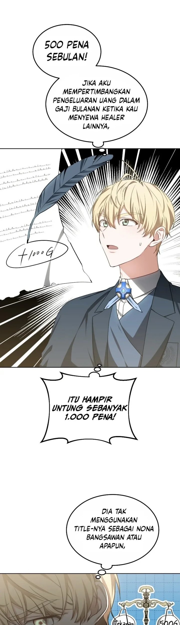 Dr. Player Chapter 47 halaman 23