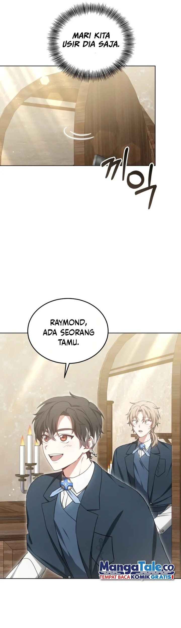 Dr. Player Chapter 46 halaman 25