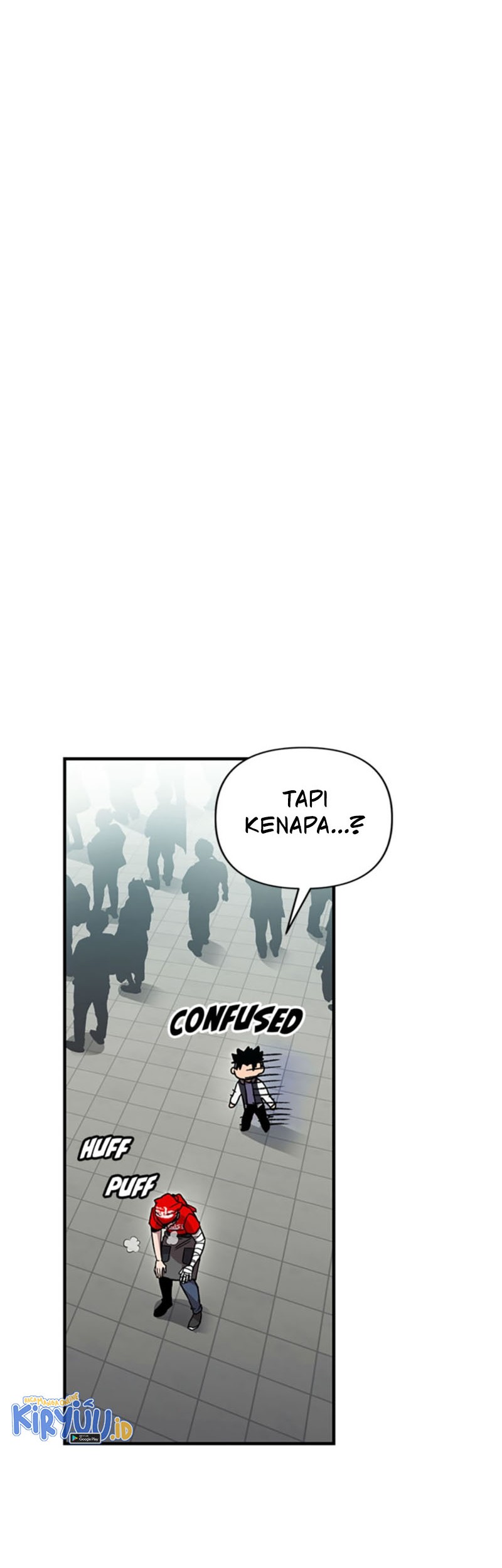 Cursed Manager’s Regression Chapter 27 halaman 23