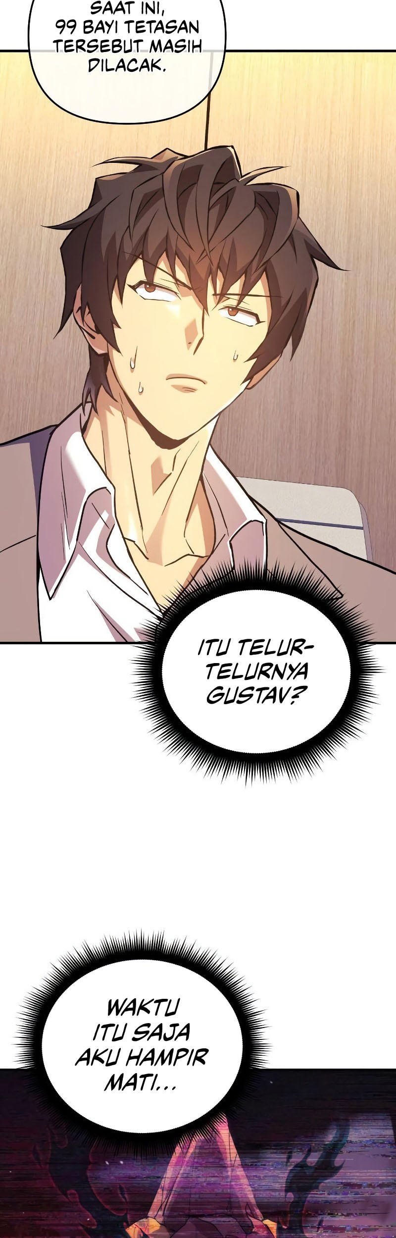 I’ll be Taking a Break for Personal Reasons Chapter 59 Gambar 28