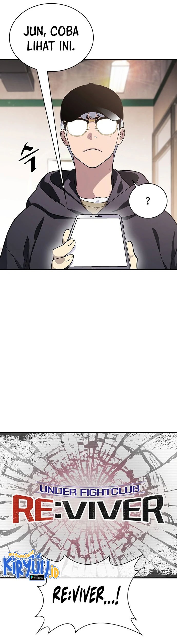 Ranker (2022) Chapter 30 halaman 27