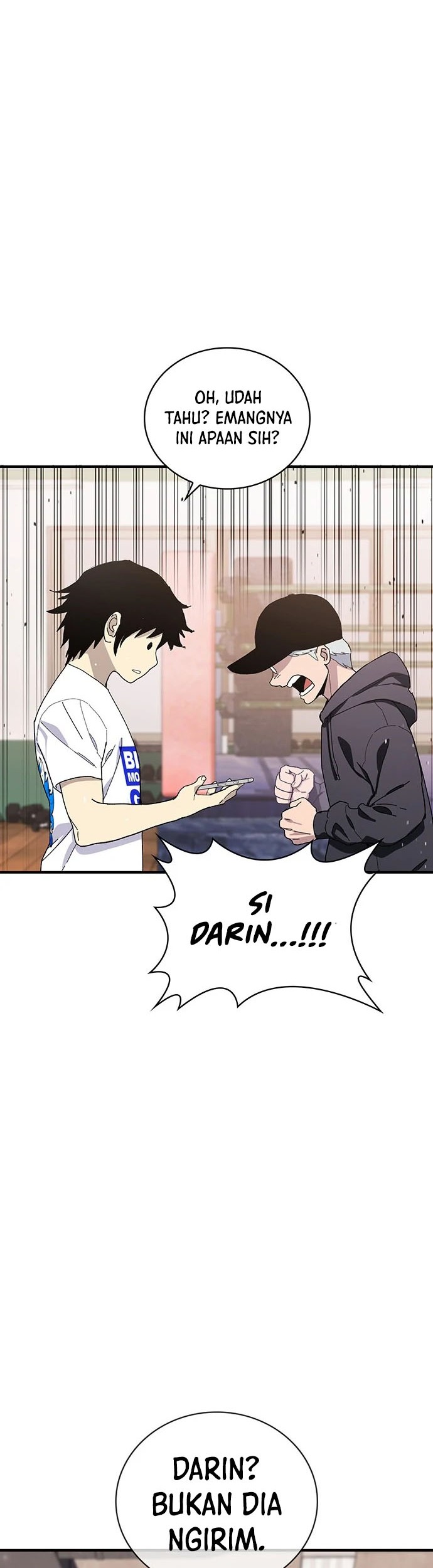 Ranker (2022) Chapter 30 halaman 28