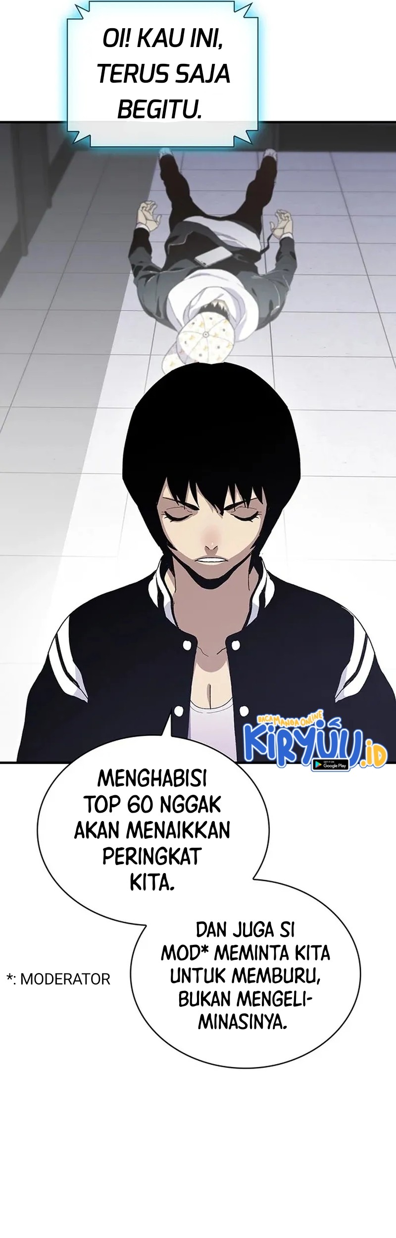 Ranker (2022) Chapter 28 halaman 39