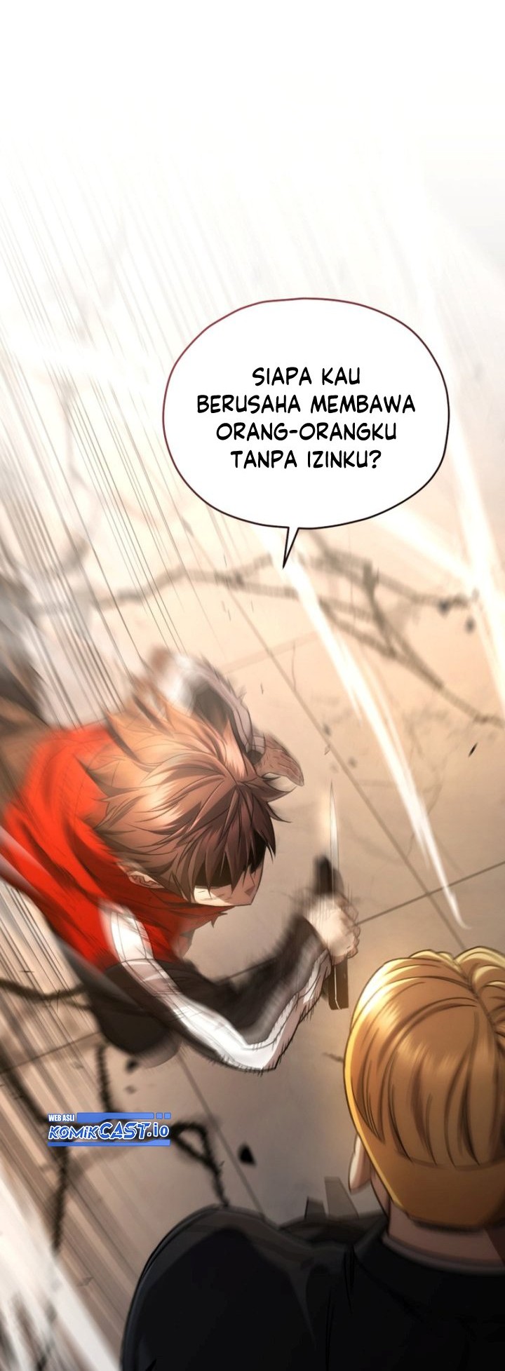 Re: Life Player Chapter 51 halaman 31