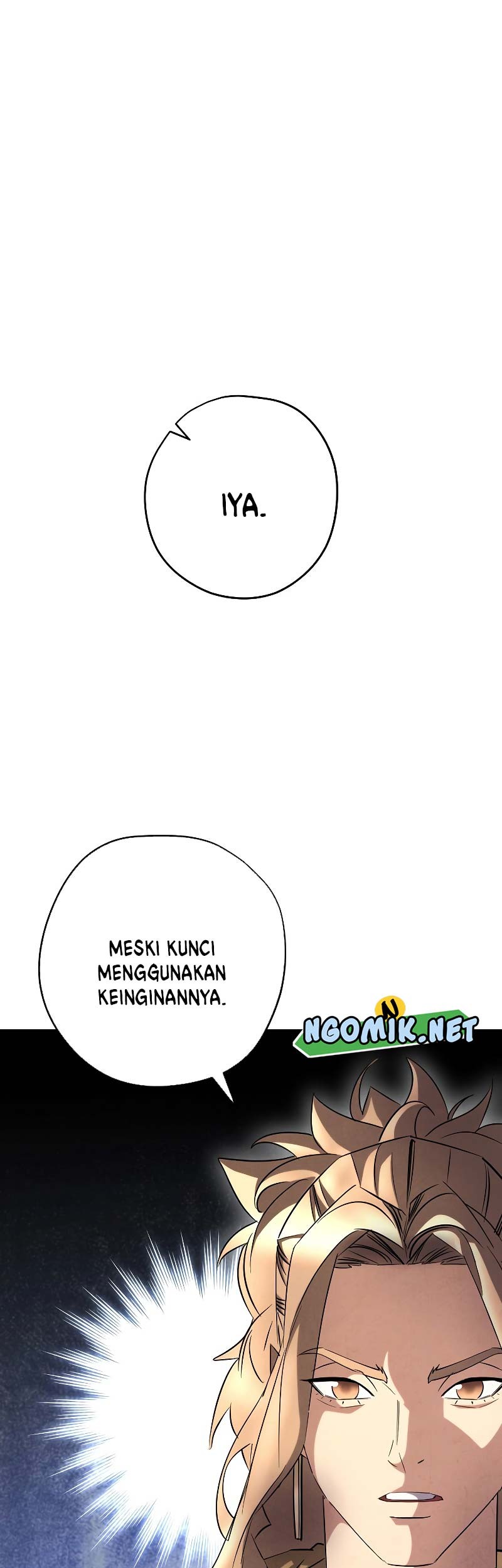 The Live Chapter 158 halaman 28