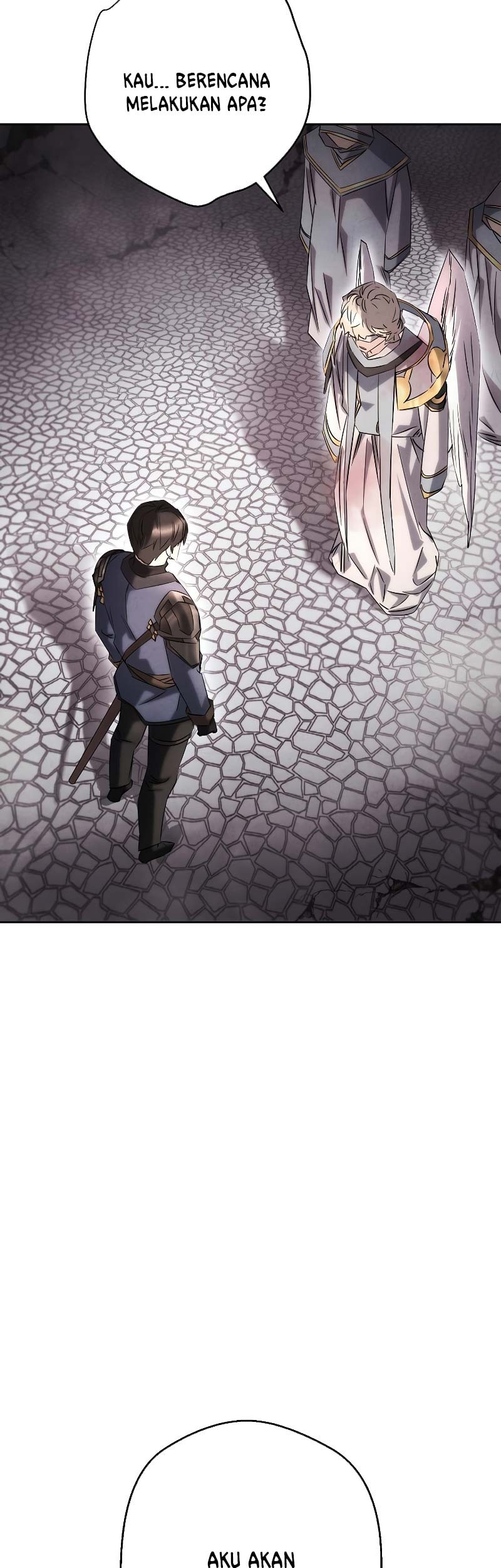 The Live Chapter 157 halaman 24