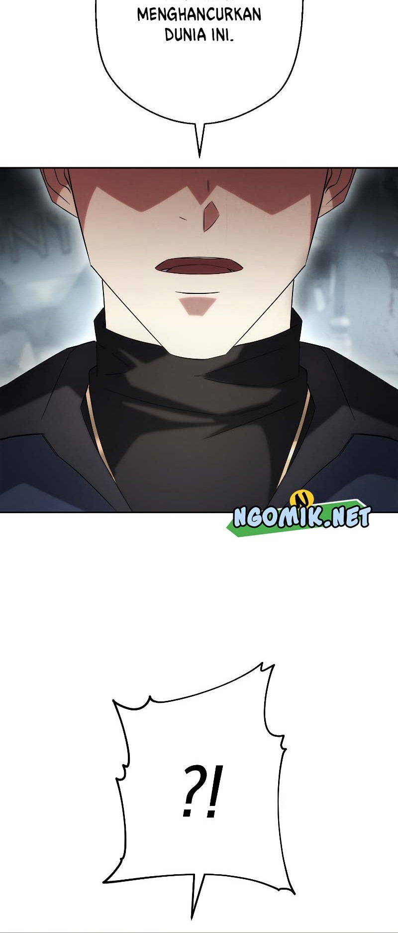 The Live Chapter 157 halaman 25