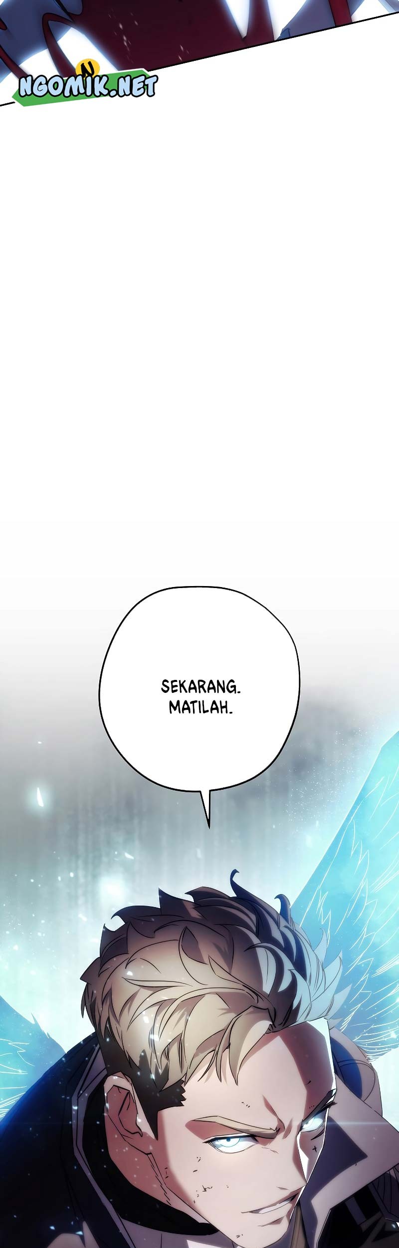 The Live Chapter 156 halaman 30
