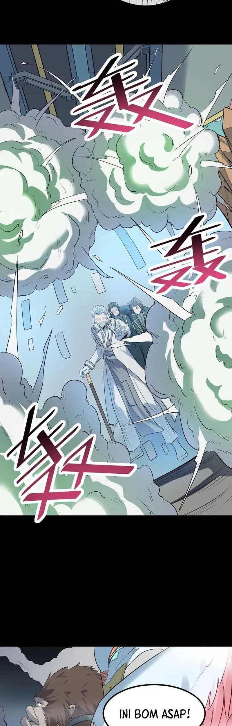 Beast Tamer: It All Starts With Mythical Rank Talent Chapter 26 Gambar 19