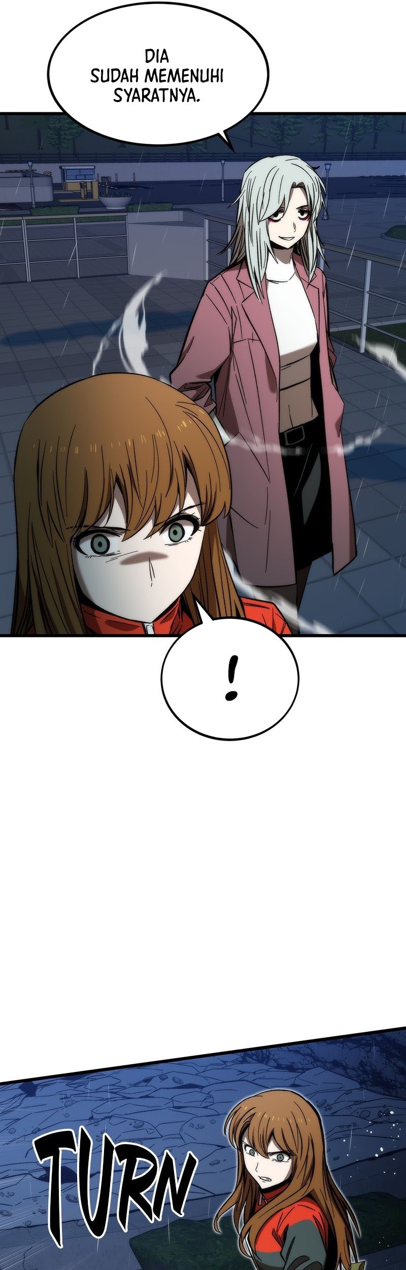 Ultra Alter Chapter 65 Gambar 30