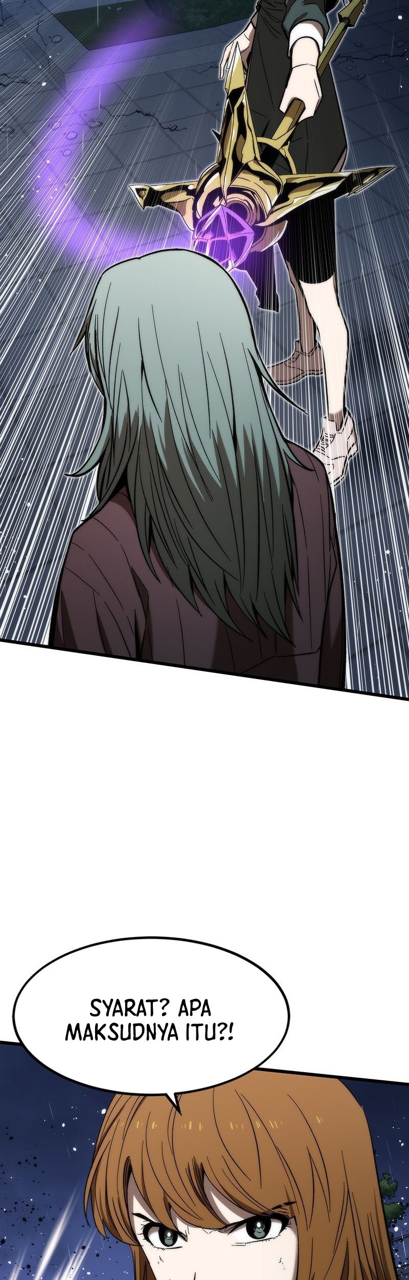 Ultra Alter Chapter 65 Gambar 31