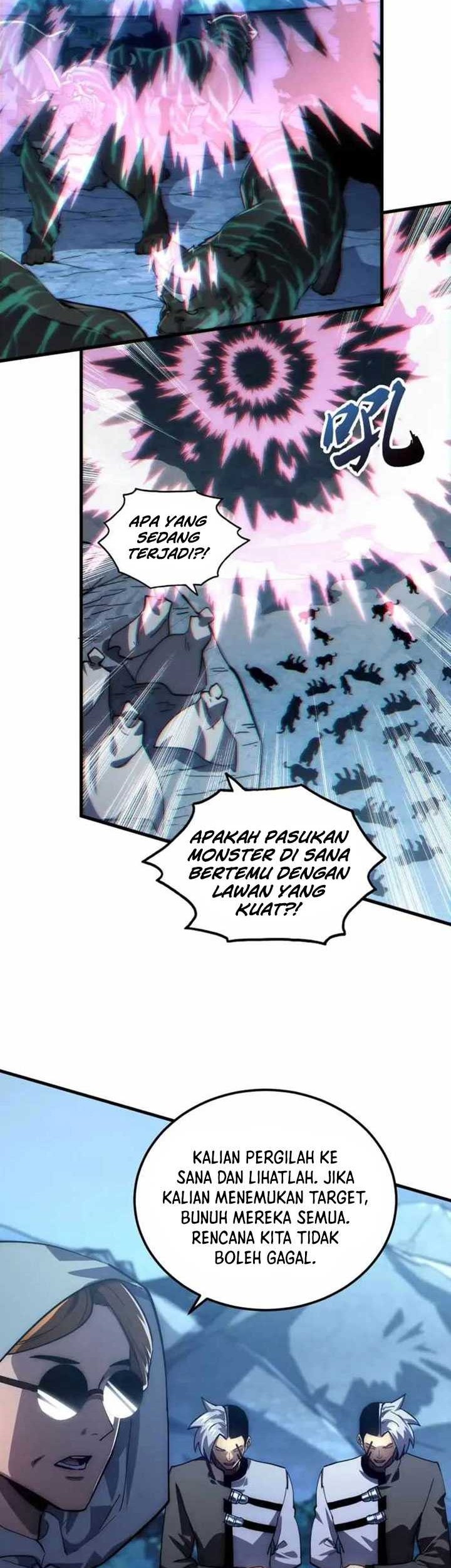 Rise From The Rubble Chapter 187 halaman 15
