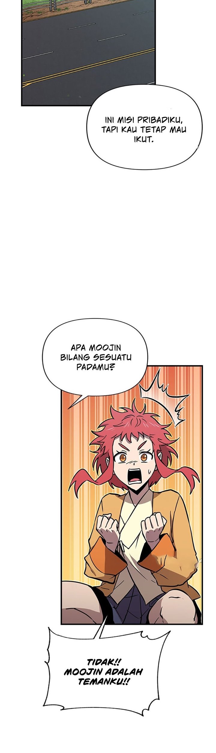 Cursed Manager’s Regression Chapter 29 halaman 27